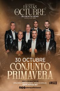 CONJUNTO PRIMAVERA