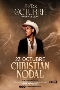CHRISTIAN NODAL