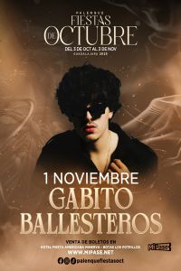 GABITO BALLESTEROS