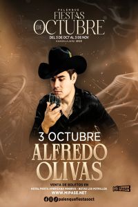 ALFREDO OLIVAS
