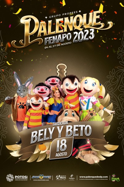 Bely Y Beto Palenque De Fenapo 2023 0861