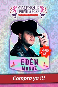 EDÉN MUÑOZ