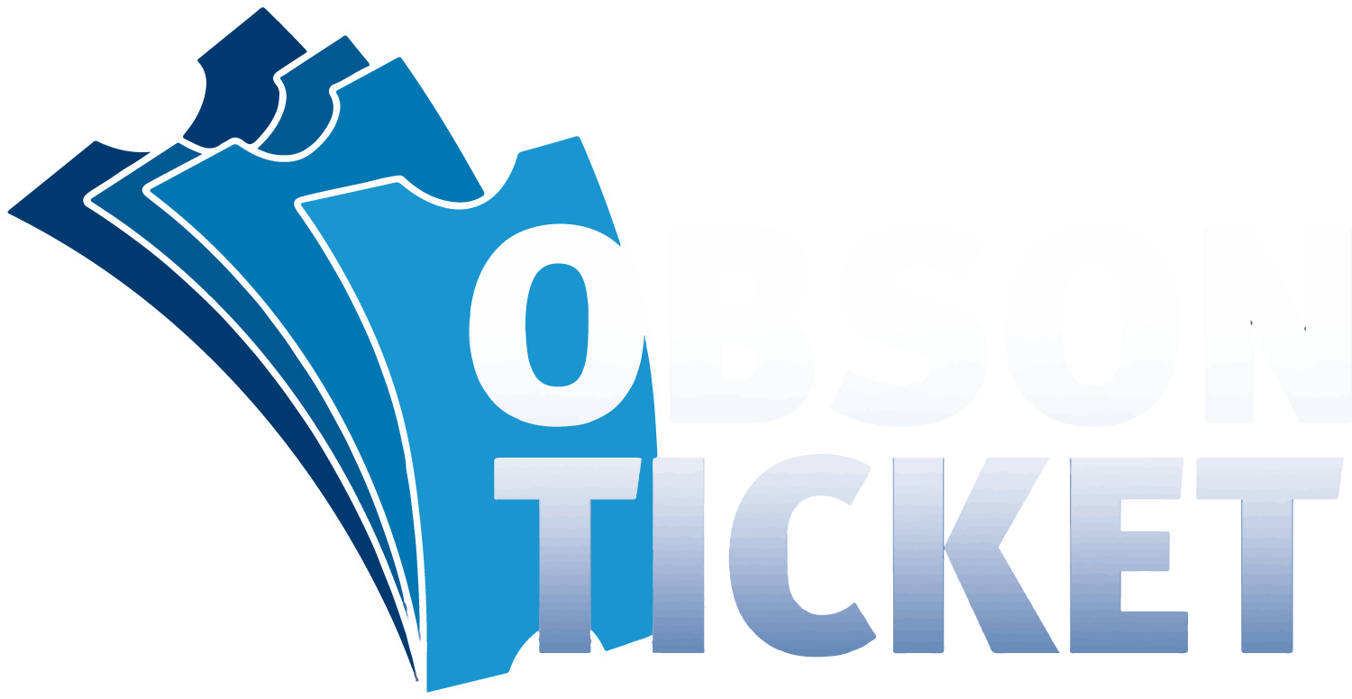Obson Ticket