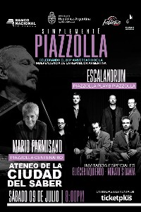 SIMPLEMENTE PIAZZOLLA