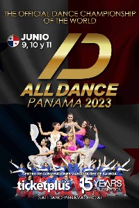 ALL DANCE PANAMA 2023