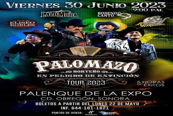 Palomazo NorteÑo En Peligro De ExtinciÓn Palanque De La Expo De Ciudad Obregon 1276