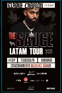 the sauce latam tour 2023 venezuela
